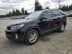2015 Kia Sorento Lx за продажба в Graham, WA - Side