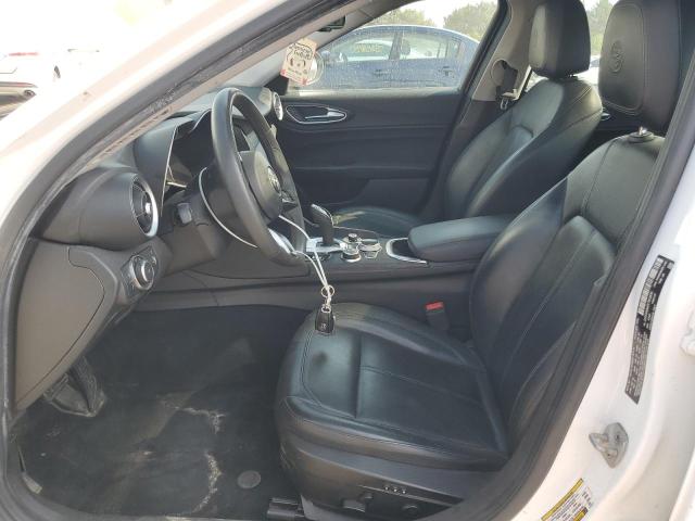  ALFA ROMEO GIULIA 2020 Белы