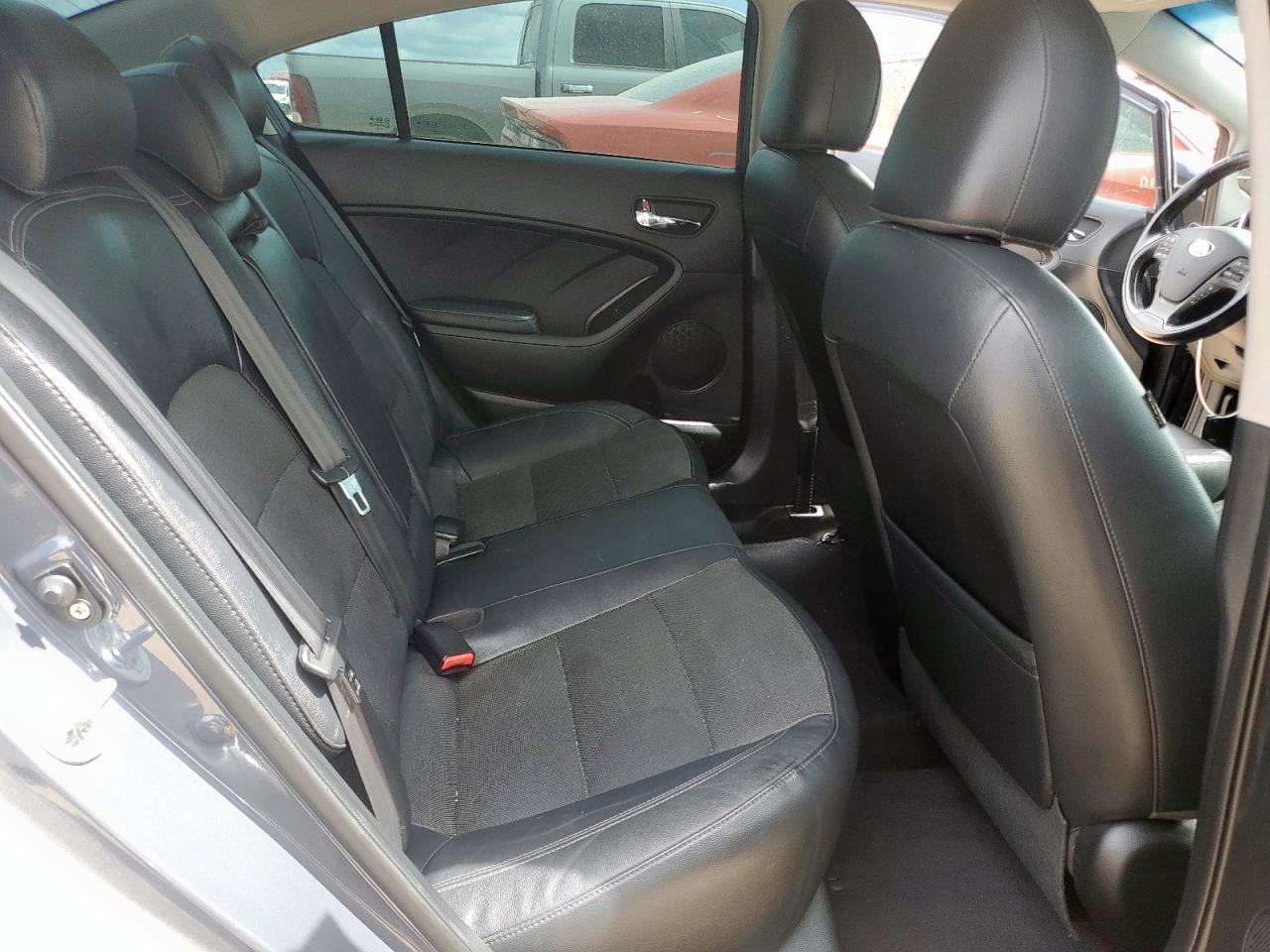 2016 Kia Forte Ex VIN: KNAFZ4A87G5547594 Lot: 61519575