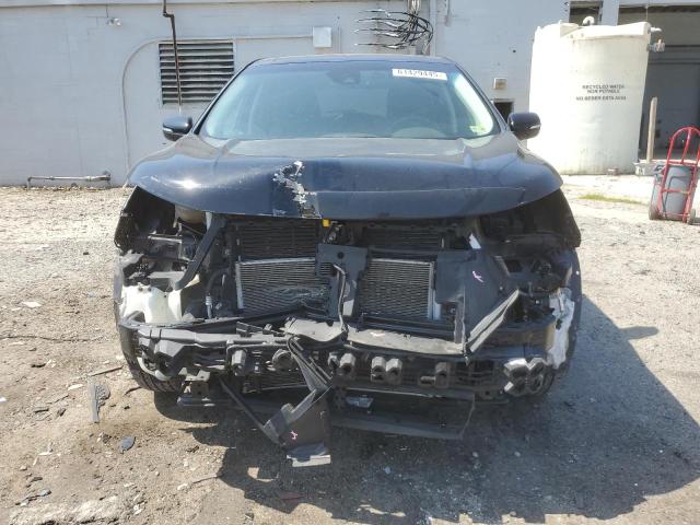  FORD EDGE 2018 Czarny
