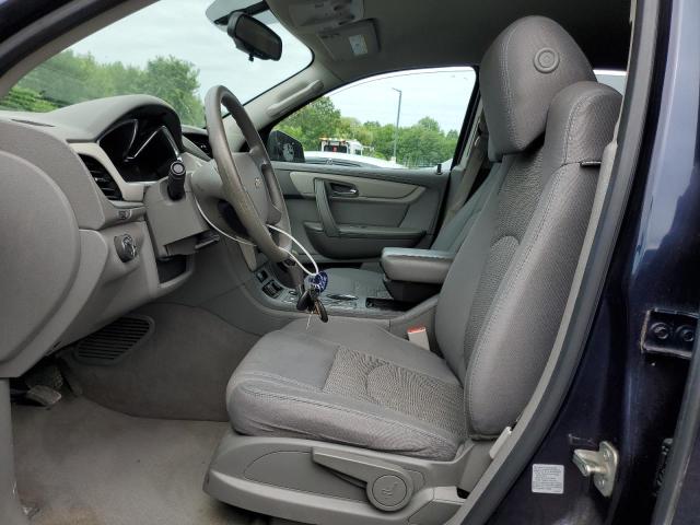  CHEVROLET TRAVERSE 2015 Синий