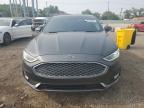 2019 Ford Fusion Titanium na sprzedaż w Chicago Heights, IL - Side