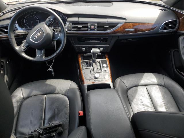  AUDI A6 2014 Черный