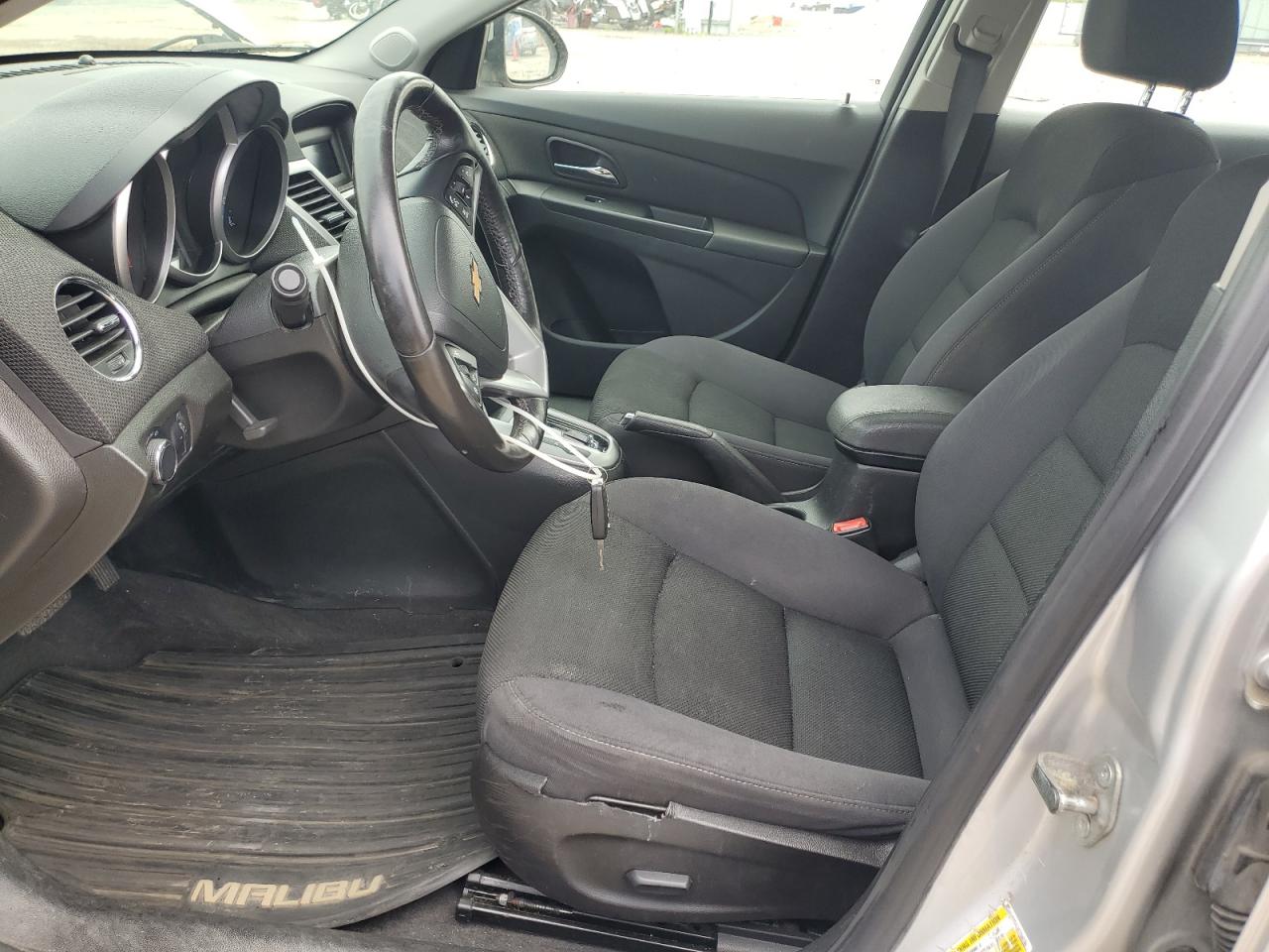 2014 Chevrolet Cruze Lt VIN: 1G1PC5SB5E7346764 Lot: 61189275