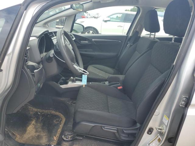  HONDA FIT 2015 Silver