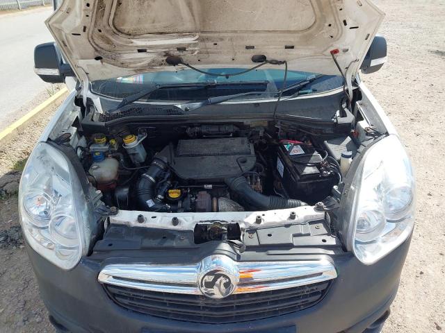 2013 VAUXHALL COMBO 2300