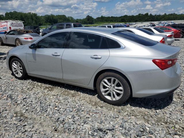  CHEVROLET MALIBU 2018 Silver