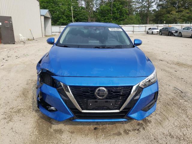  NISSAN SENTRA 2020 Синій