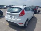 2011 FORD FIESTA ZET for sale at Copart SANDTOFT