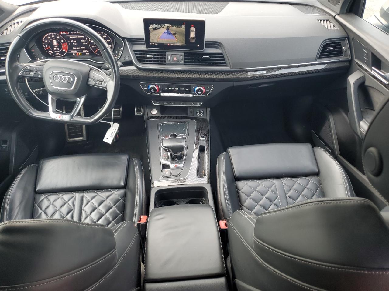 2018 Audi Sq5 Premium Plus VIN: WA1A4AFY6J2103466 Lot: 61204895