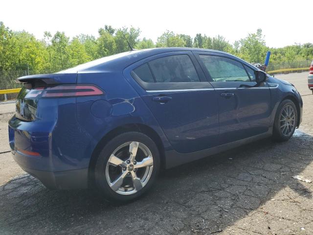  CHEVROLET VOLT 2012 Granatowy