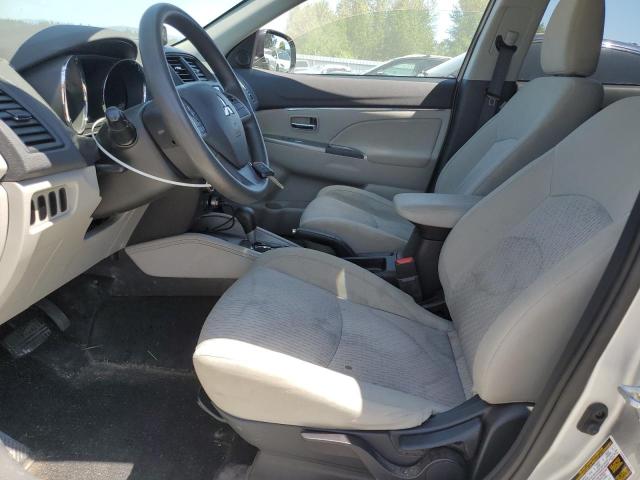  MITSUBISHI OUTLANDER 2019 Srebrny