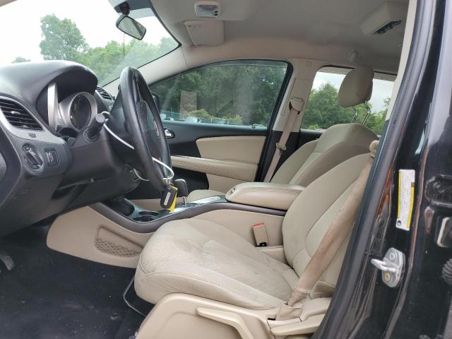  DODGE JOURNEY 2016 Black