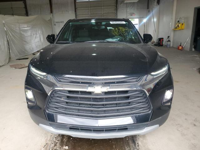  CHEVROLET BLAZER 2022 Black