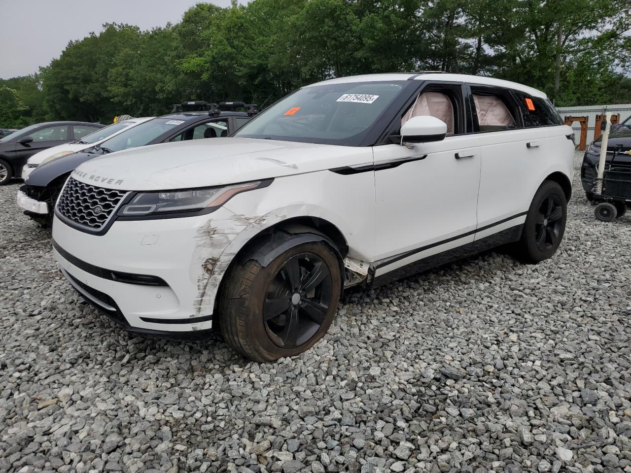 SALYB2EX9LA256112 LAND ROVER RANGEROVER Photo 1