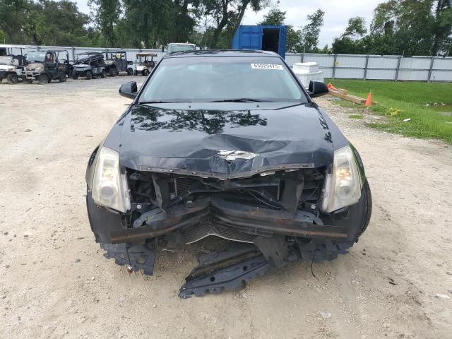 CADILLAC CTS 2013 Czarny