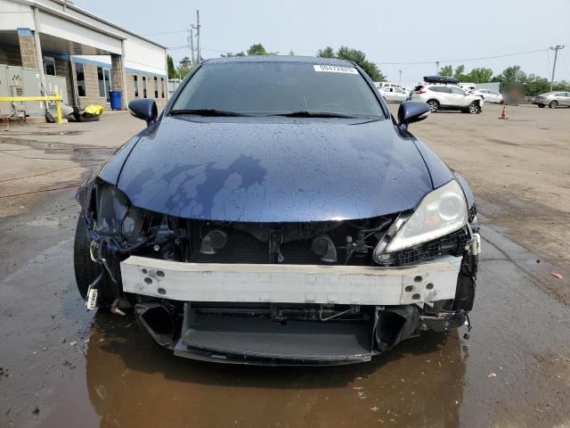 LEXUS IS 2012 Granatowy