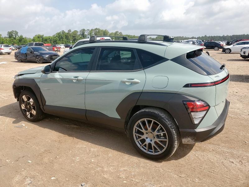  HYUNDAI KONA 2024 Zielony