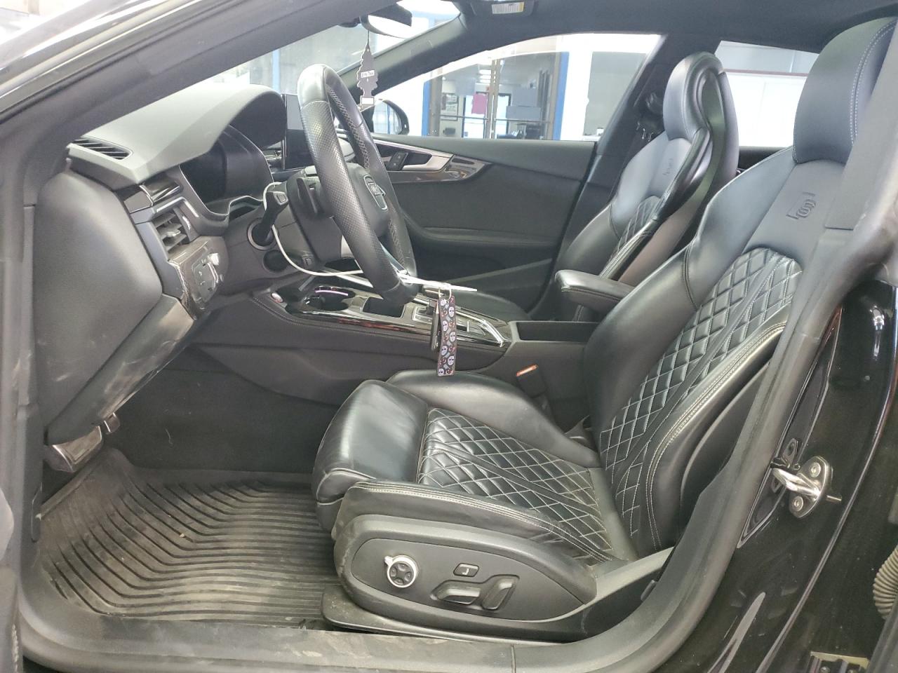 2021 Audi S5 Prestige VIN: WAUB4DF54MA005044 Lot: 60937275