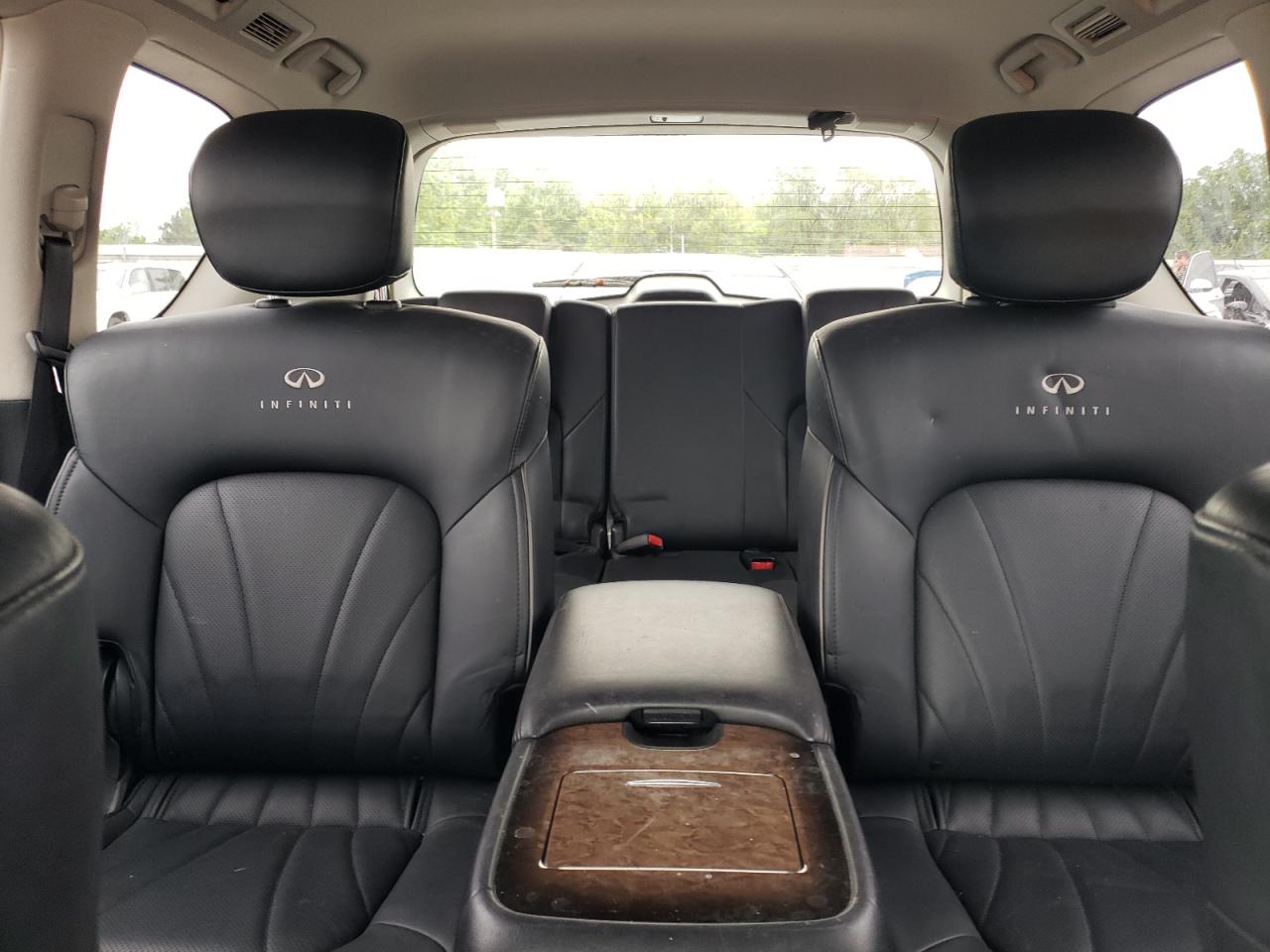 2011 Infiniti Qx56 VIN: JN8AZ2NE4B9006672 Lot: 62764985