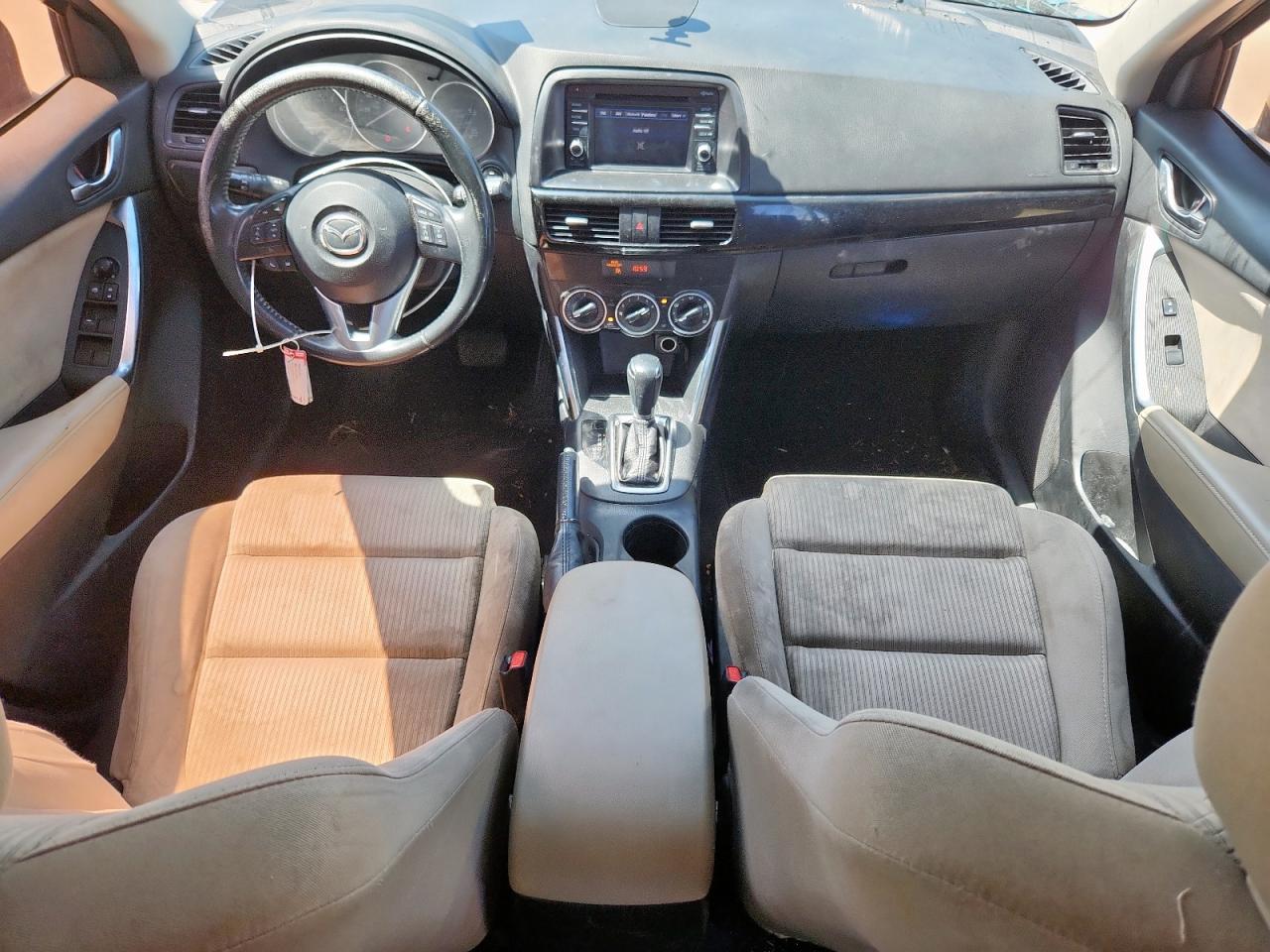 2015 Mazda Cx-5 Touring VIN: JM3KE2CY6F0515494 Lot: 62394775