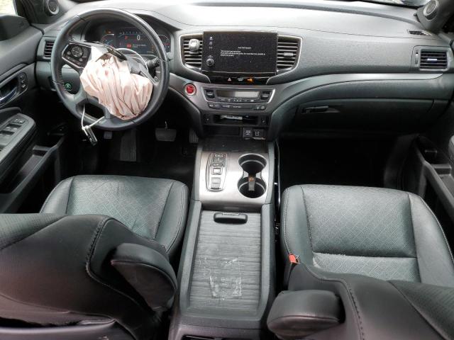  HONDA PASSPORT 2021 Black