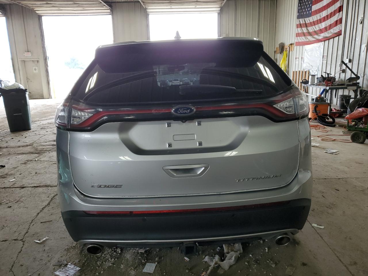 FORD EDGE 2016 VIN 2FMPK3K82GBC29829 фото 6