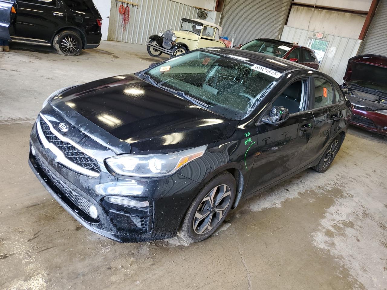 2021 Kia Forte Fe