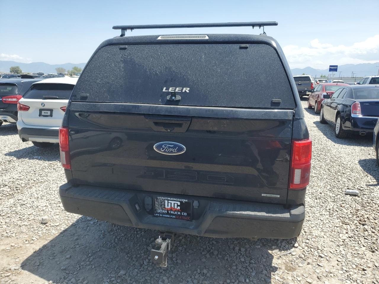 FORD F-150 2018 VIN 1FTEW1EG1JKC52426 фото 6