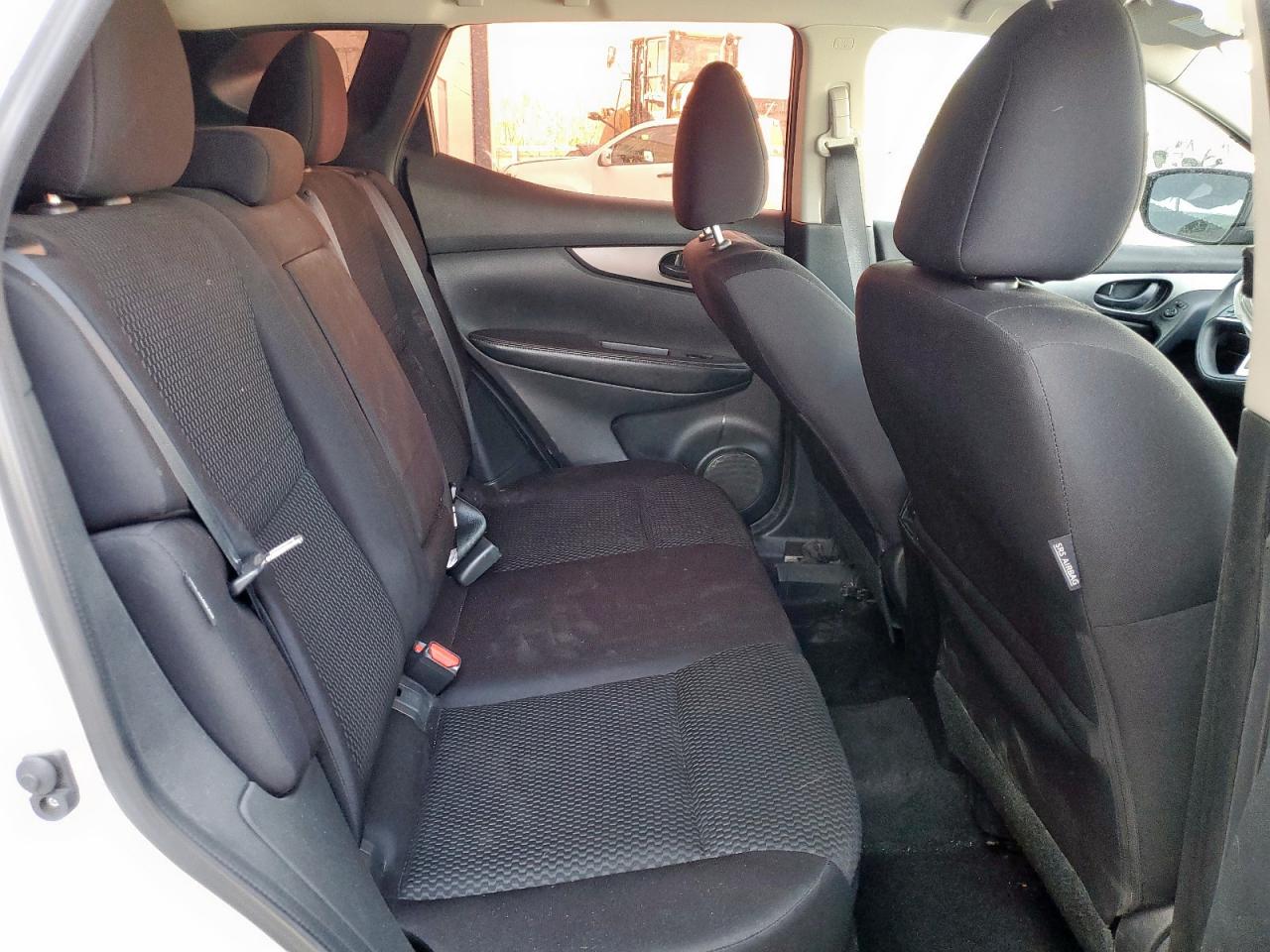 2022 Nissan Rogue Sport S VIN: JN1BJ1AV9NW341202 Lot: 61059525