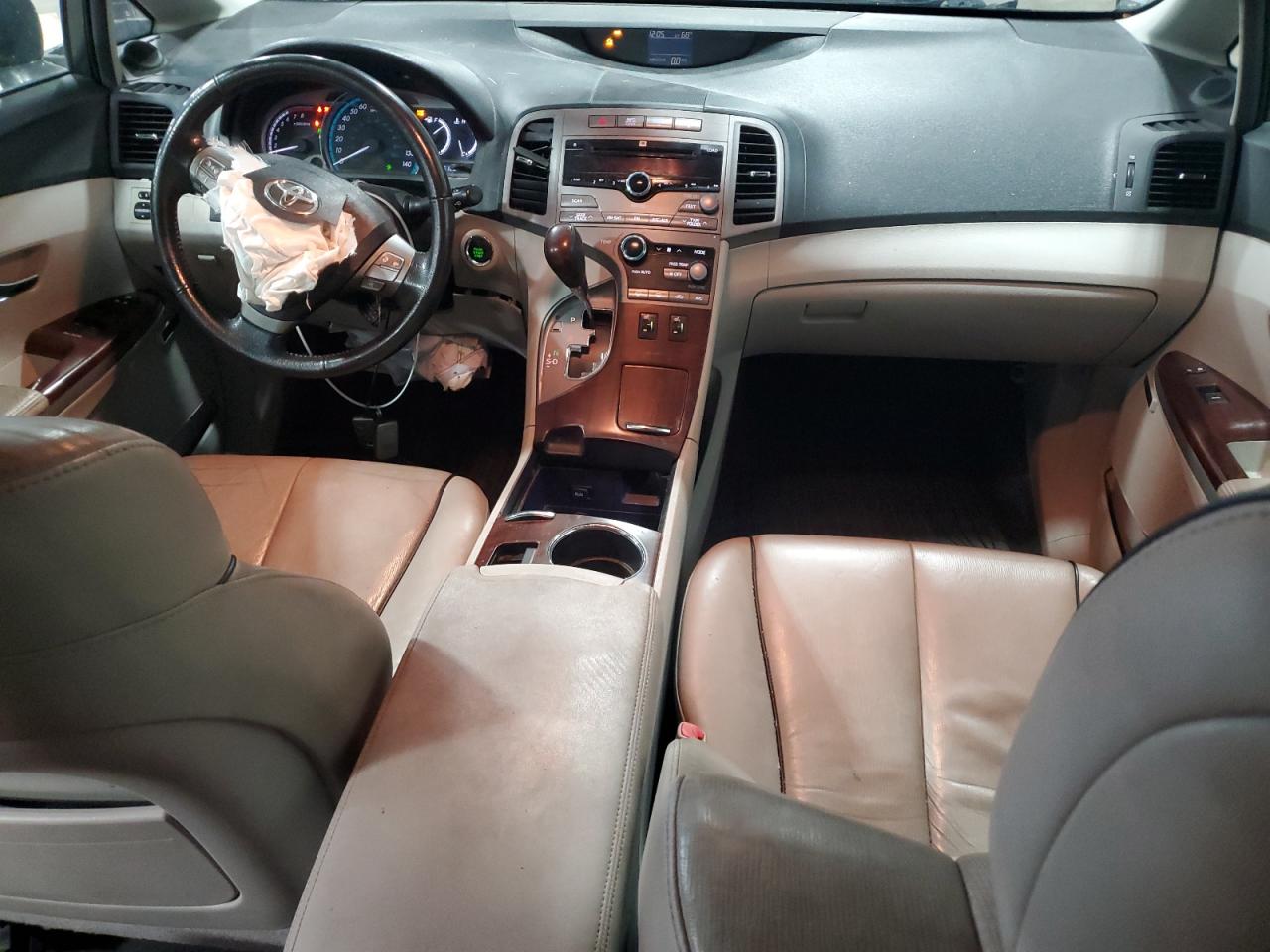 2009 Toyota Venza VIN: 4T3BK11AX9U020023 Lot: 61995265