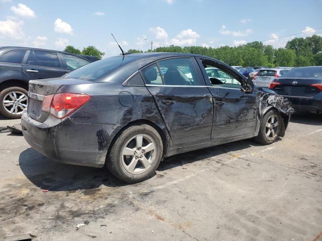 Sedans CHEVROLET CRUZE 2014 Сharcoal
