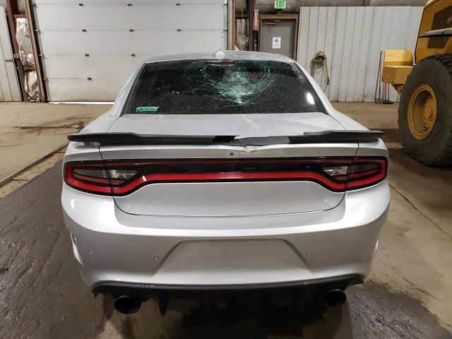  DODGE CHARGER 2021 Srebrny