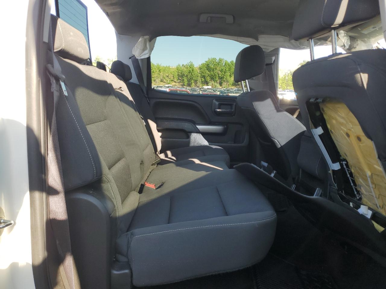 2015 Chevrolet Silverado K1500 Lt VIN: 3GCUKREC4FG292775 Lot: 61677795
