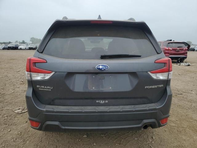  SUBARU FORESTER 2020 Серый