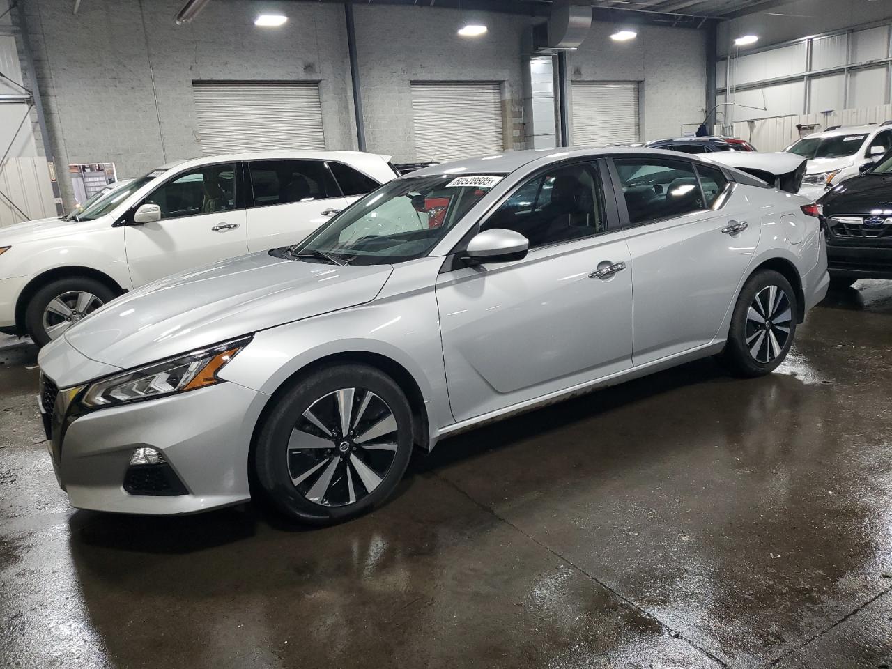 2021 Nissan Altima Sv