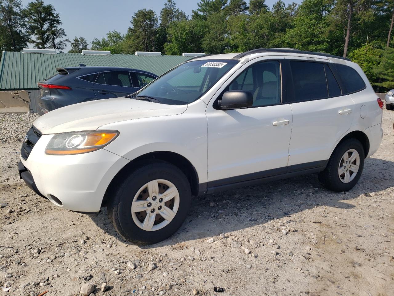 2009 Hyundai Santa Fe Gls for Sale in West Warren, MA - Mechanical
