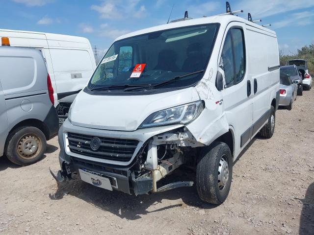 2016 FIAT DUCATO 16V for sale at Copart BRISTOL