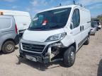 2016 FIAT DUCATO 16V for sale at Copart BRISTOL