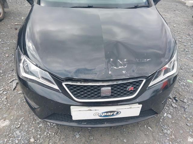 2017 SEAT IBIZA FR T