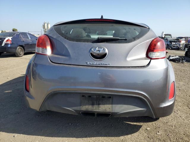  HYUNDAI VELOSTER 2015 Gray