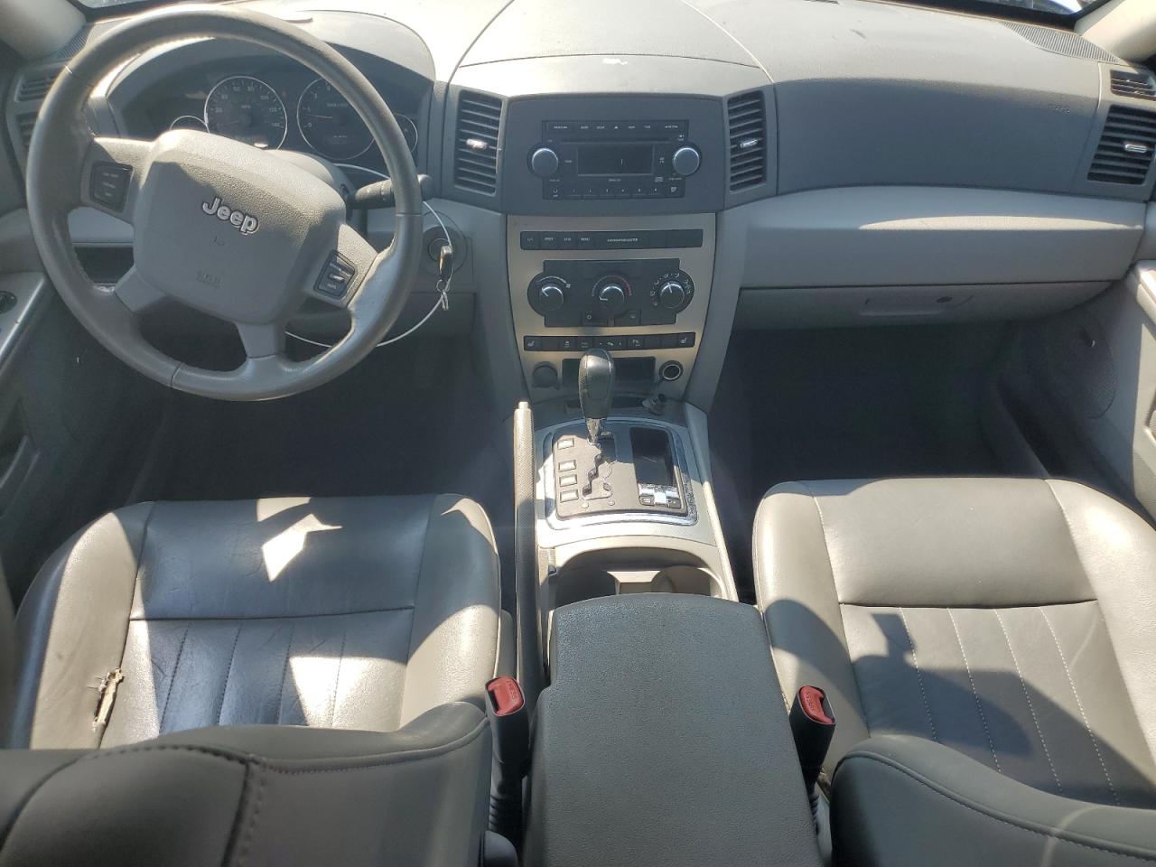 2007 Jeep Grand Cherokee Laredo VIN: 1J8HR48P57C544125 Lot: 62236685