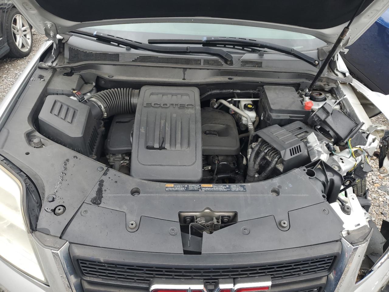 2015 GMC Terrain Sle VIN: 2GKFLVEK1F6170204 Lot: 60920655