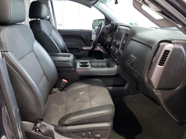 GMC SIERRA 2015 Black