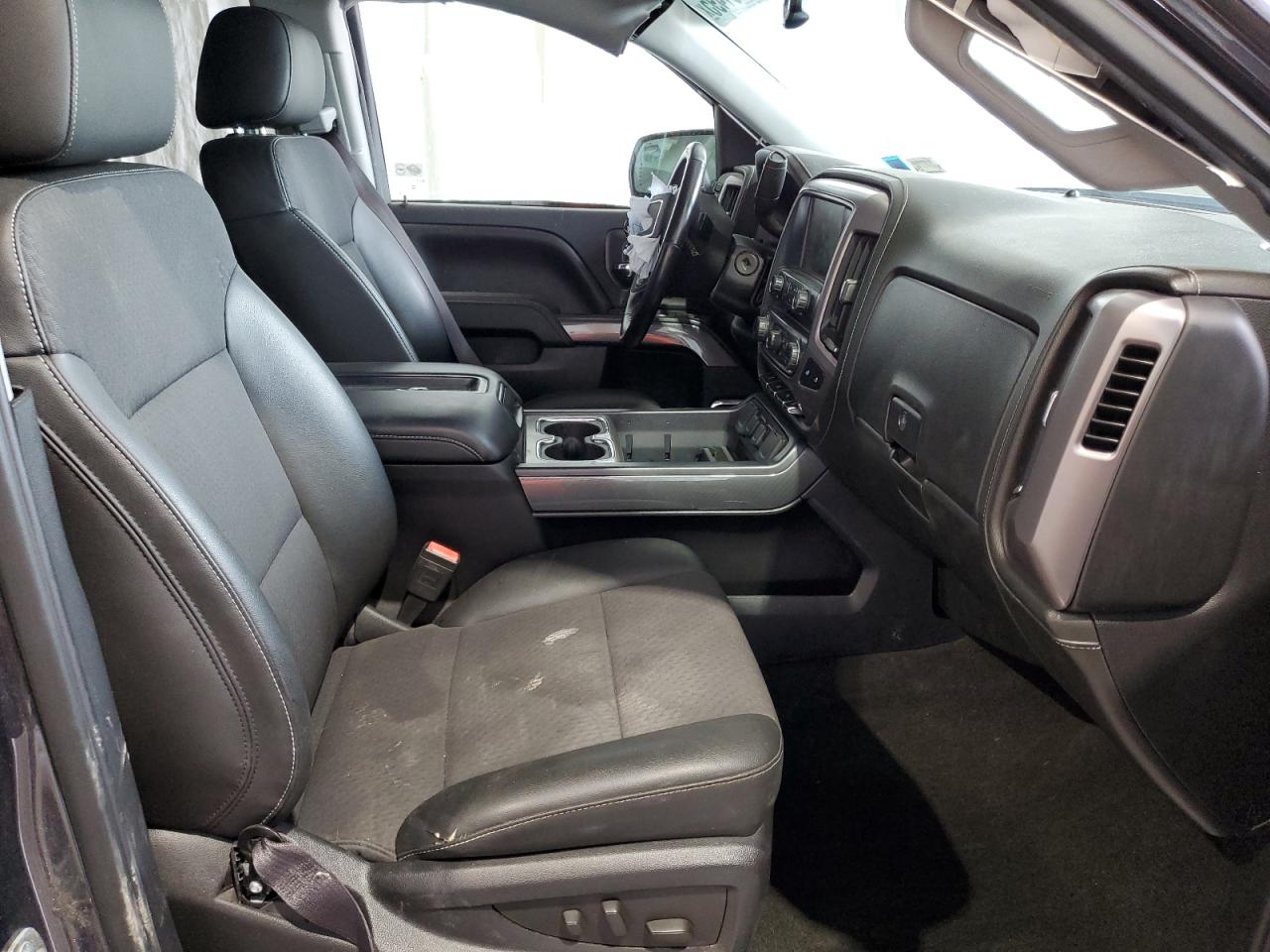 2015 GMC Sierra K1500 Sle VIN: 1GTV2UEC0FZ354566 Lot: 62861495