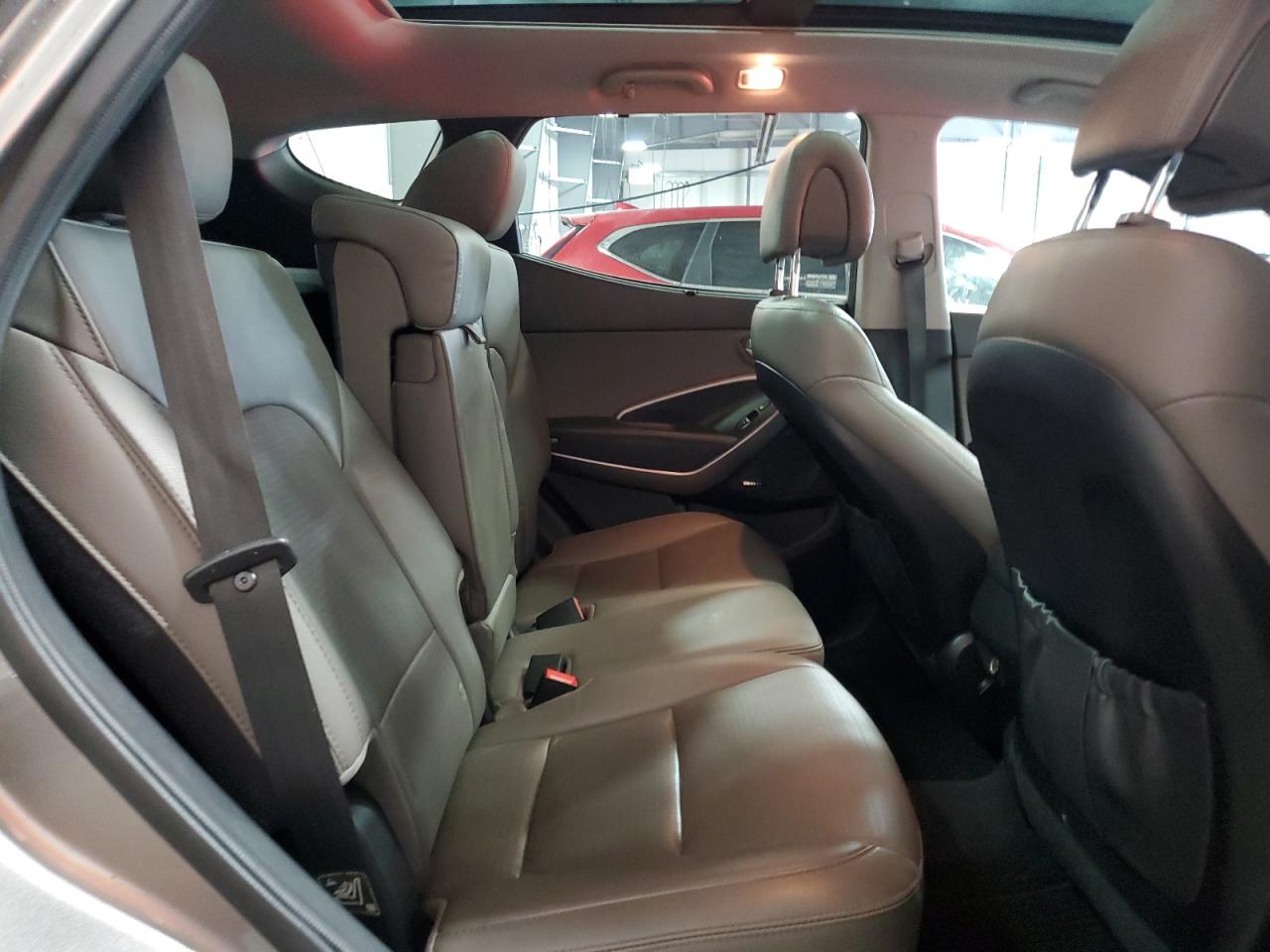 2016 Hyundai Santa Fe Sport VIN: 5XYZUDLB8GG355857 Lot: 62209105