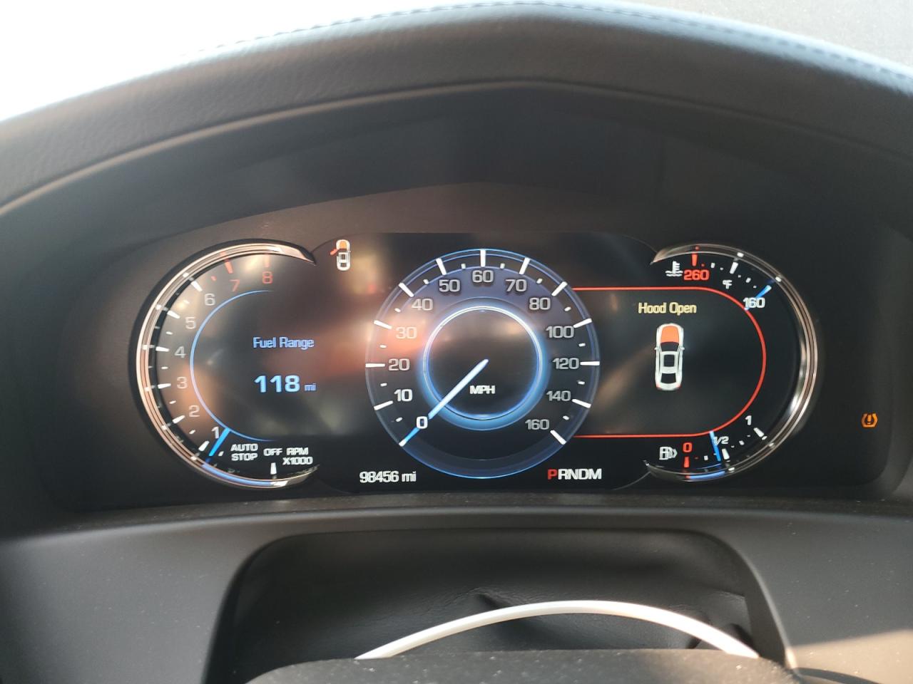 2016 Cadillac Ct6 Premium VIN: 1G6KF5RS8GU167642 Lot: 62339885