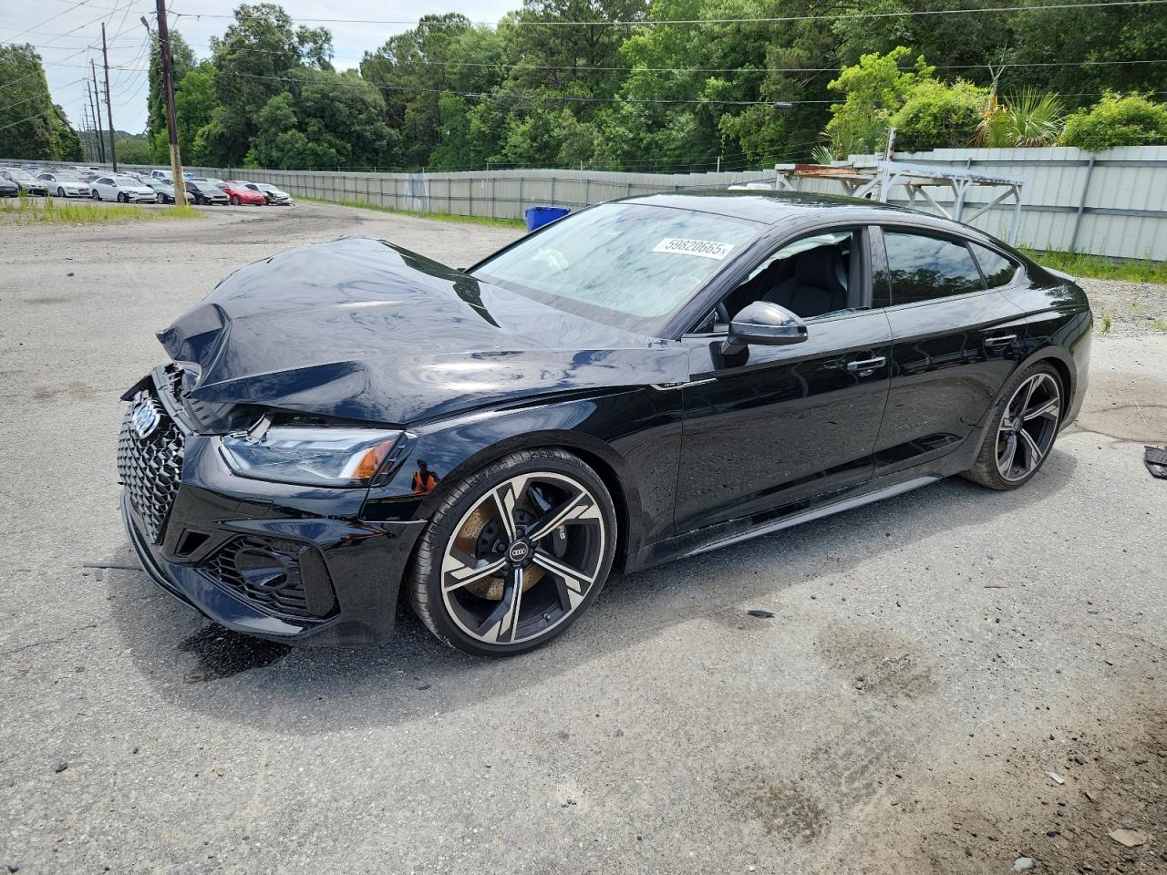 2022 Audi Rs5 for Sale in Savannah, GA - Front End