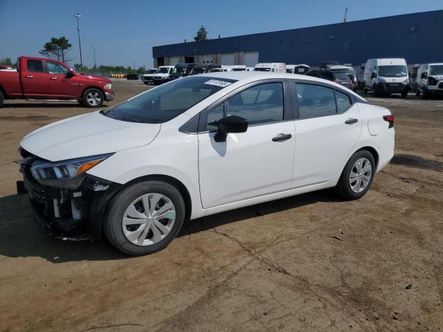 NISSAN VERSA S 2021