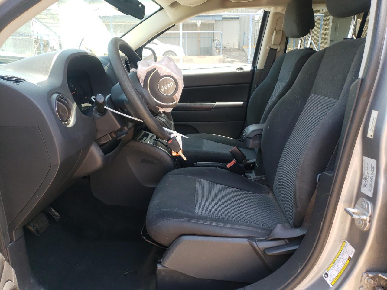 2016 Jeep Compass Sport VIN: 1C4NJDBB8GD631624 Lot: 61250695